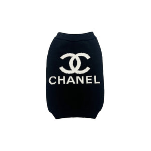 Chewnel Winter Wags Sweater