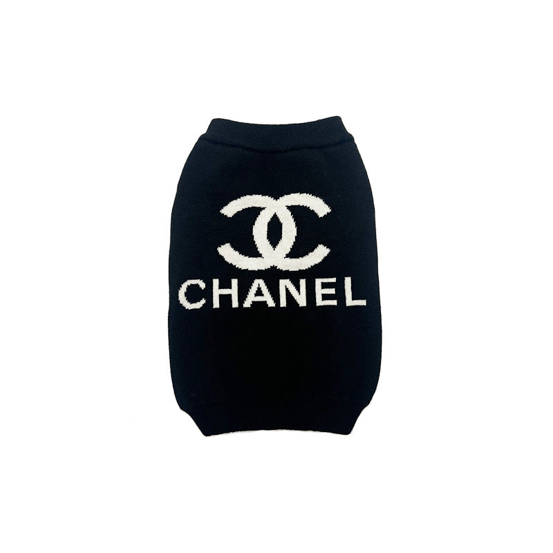 Chewnel Winter Wags Sweater