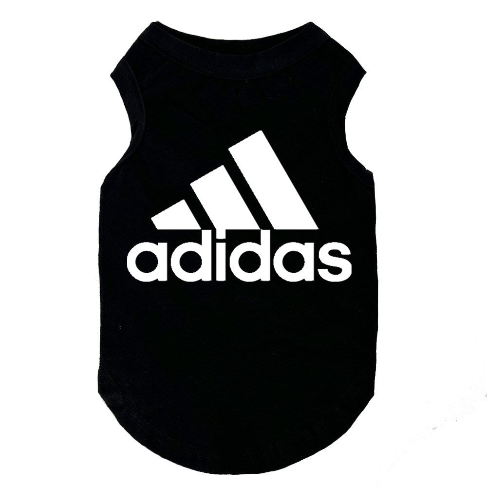Adidog Logo Tank