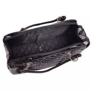 Chewnel Quilted Travel Carrier