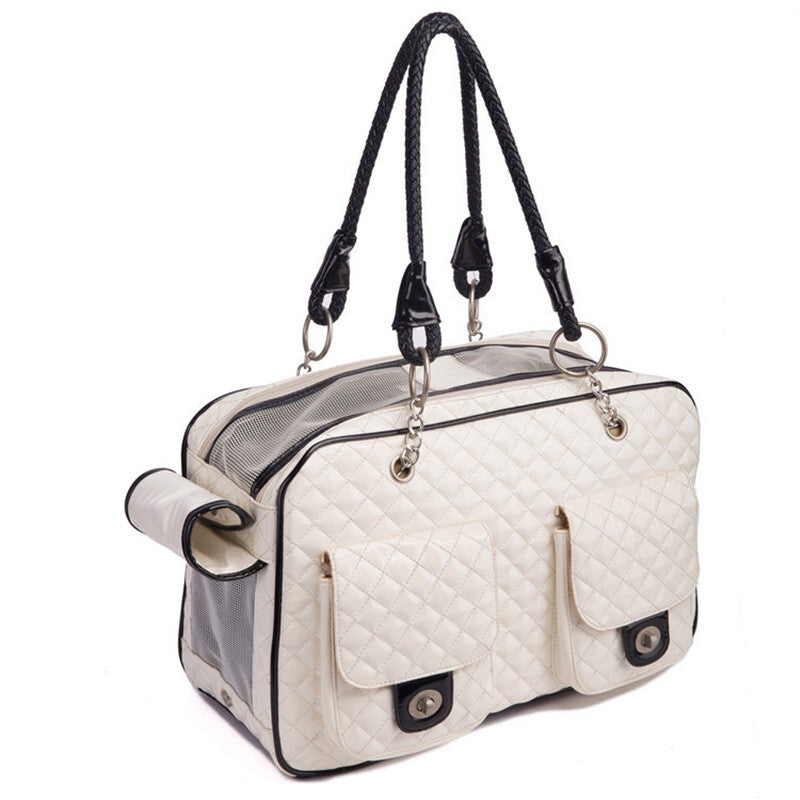 Chewnel Quilted Travel Carrier