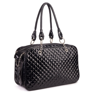 Chewnel Quilted Travel Carrier