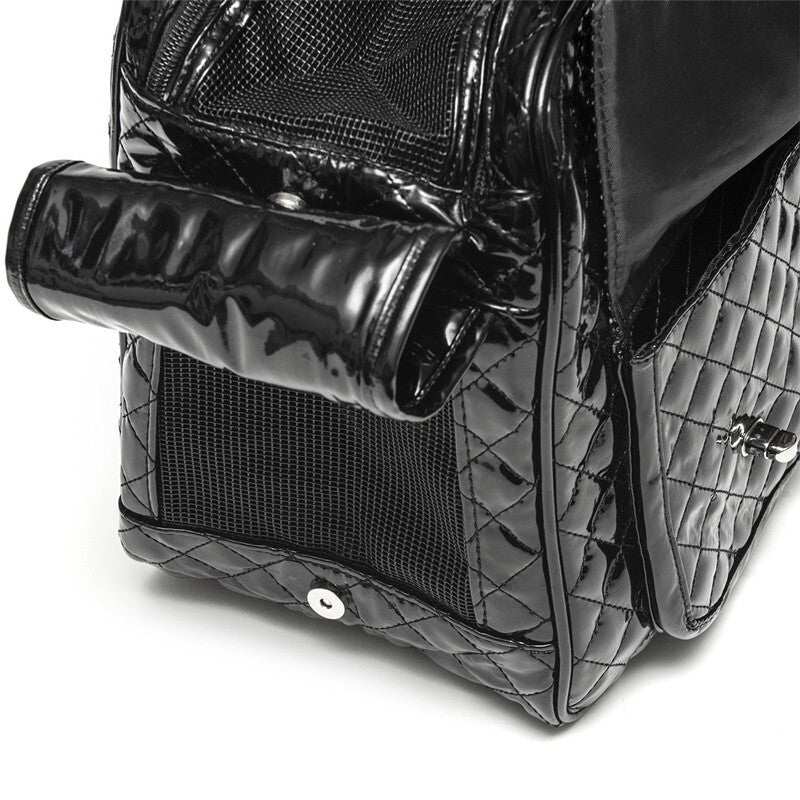 Chewnel Quilted Travel Carrier