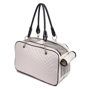 Chewnel Quilted Travel Carrier