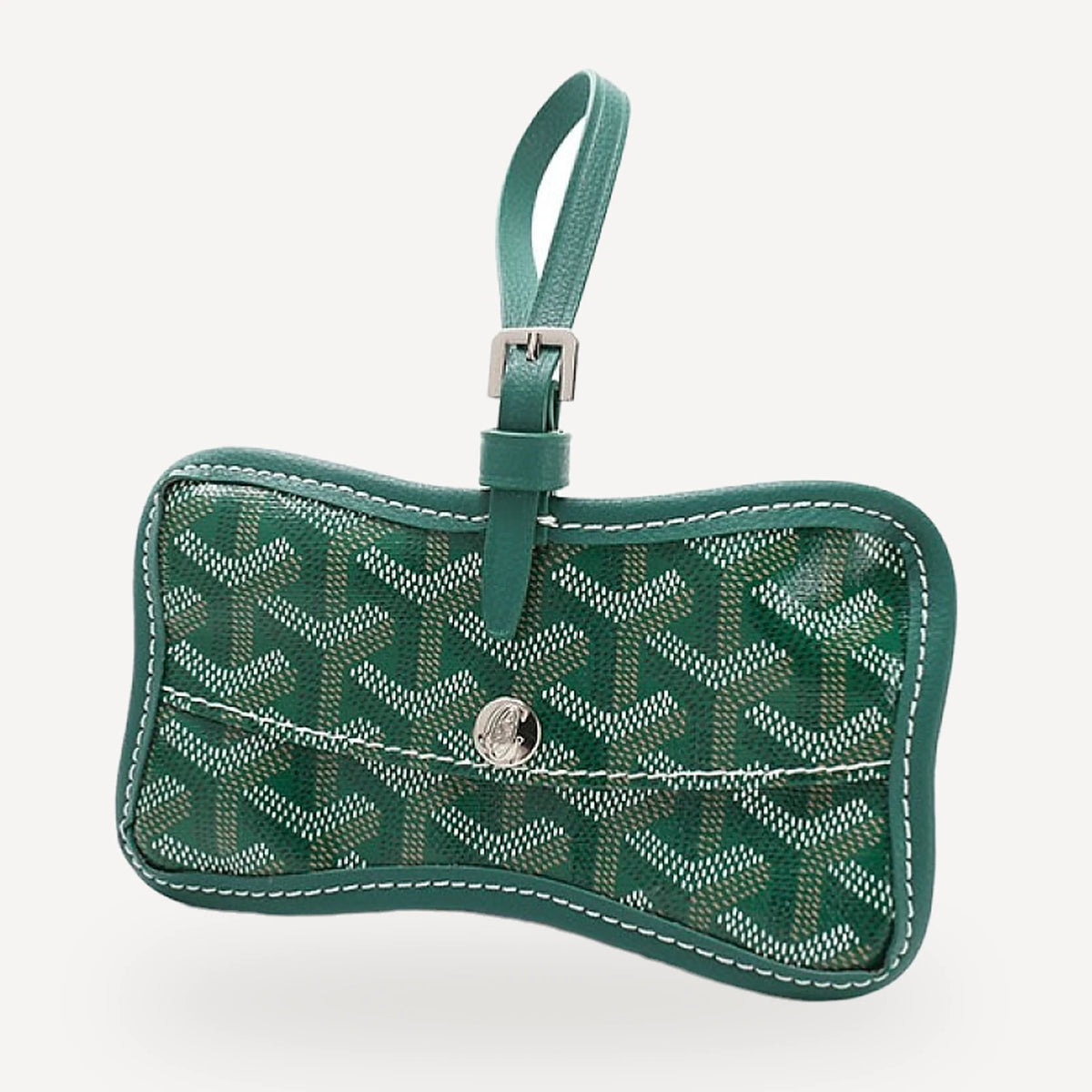 Dogyard Chevron Waste Holder dog bag