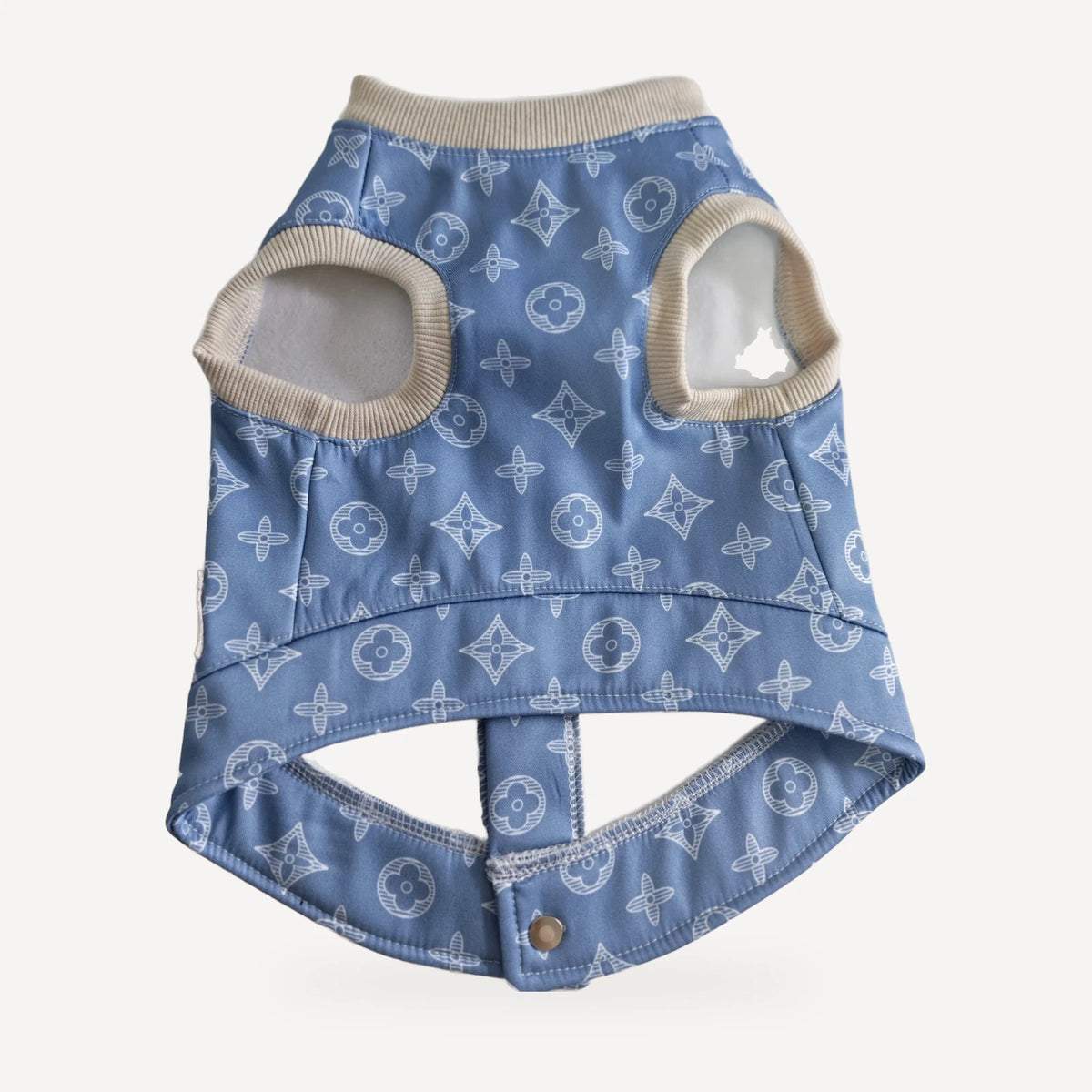 Chewy V Patch Pocket Vest product view