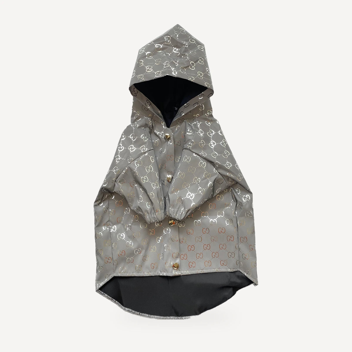 Pawcci Reflective Hooded Jacket product view
