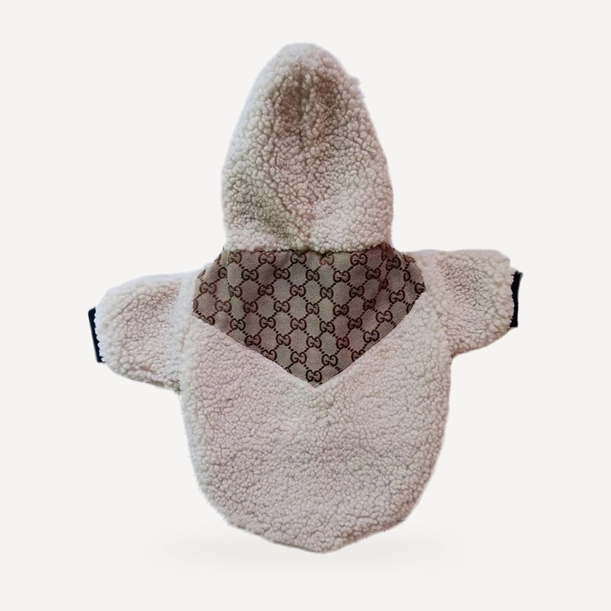 TDF x Pawcci Sherpa Jacket product view