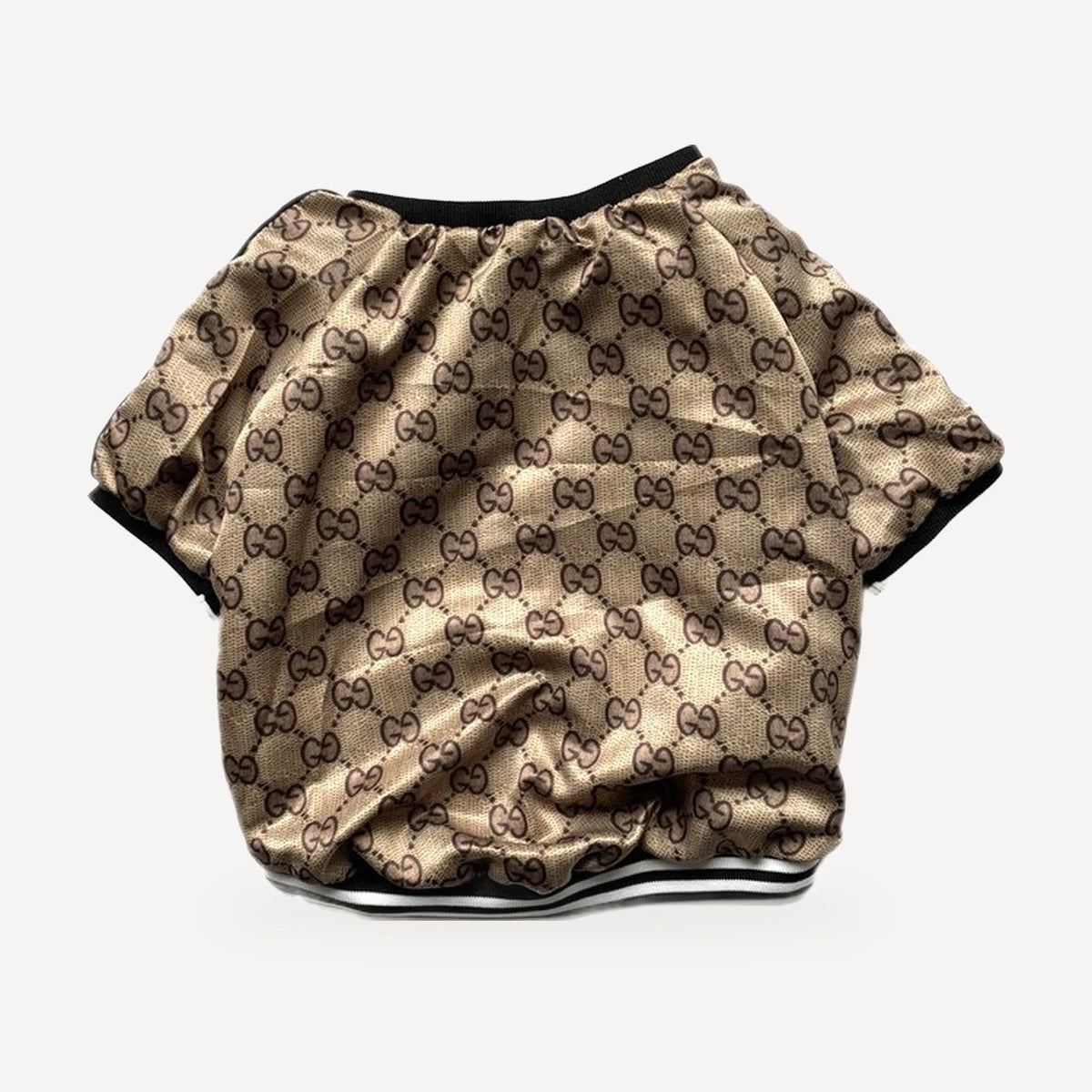 Pawcci Monogram Track Jacket product view
