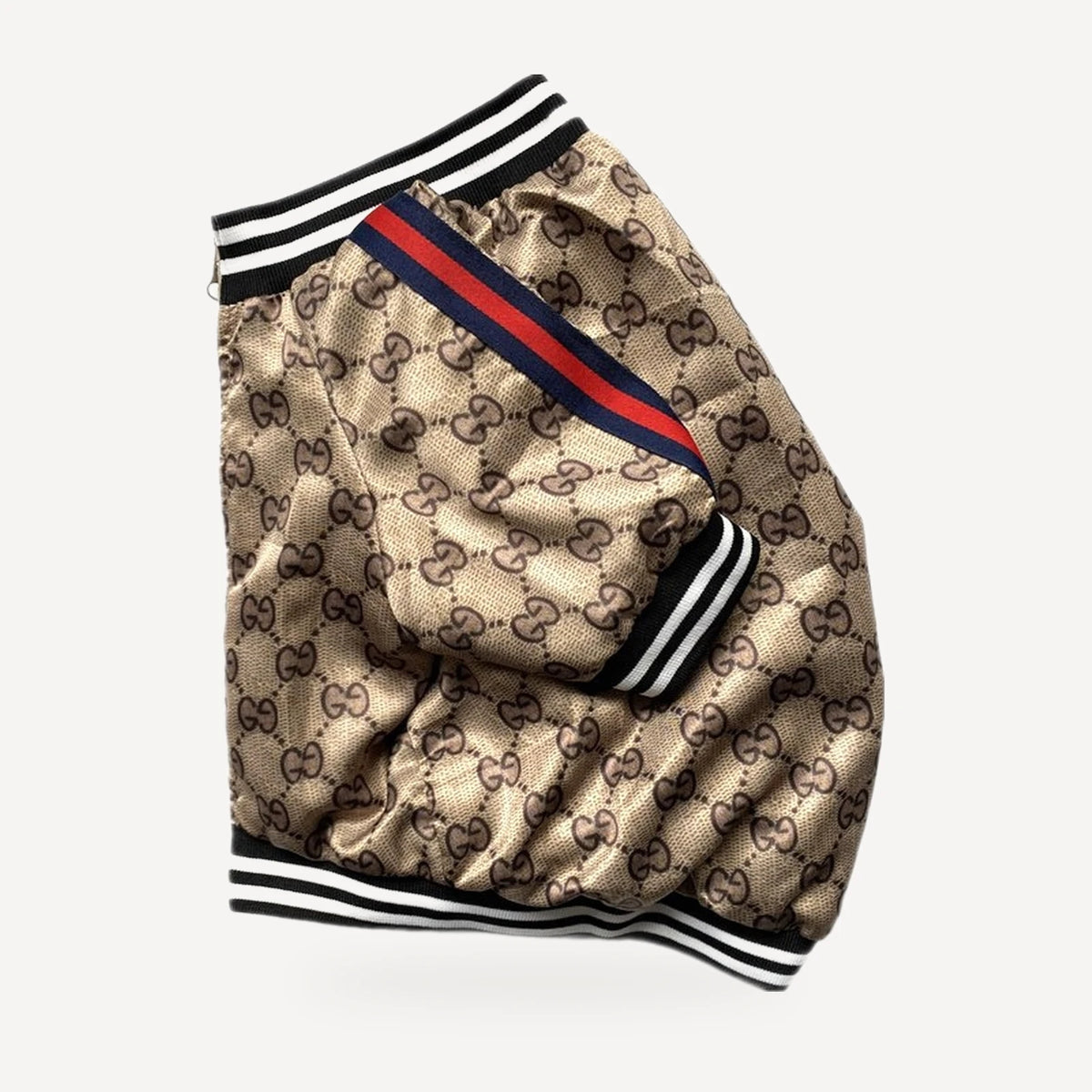 Pawcci Monogram Track Jacket product view