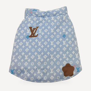 Chewy V Teddy Bear Vest product view