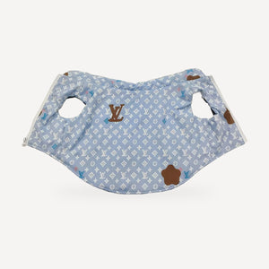 Chewy V Teddy Bear Vest product view