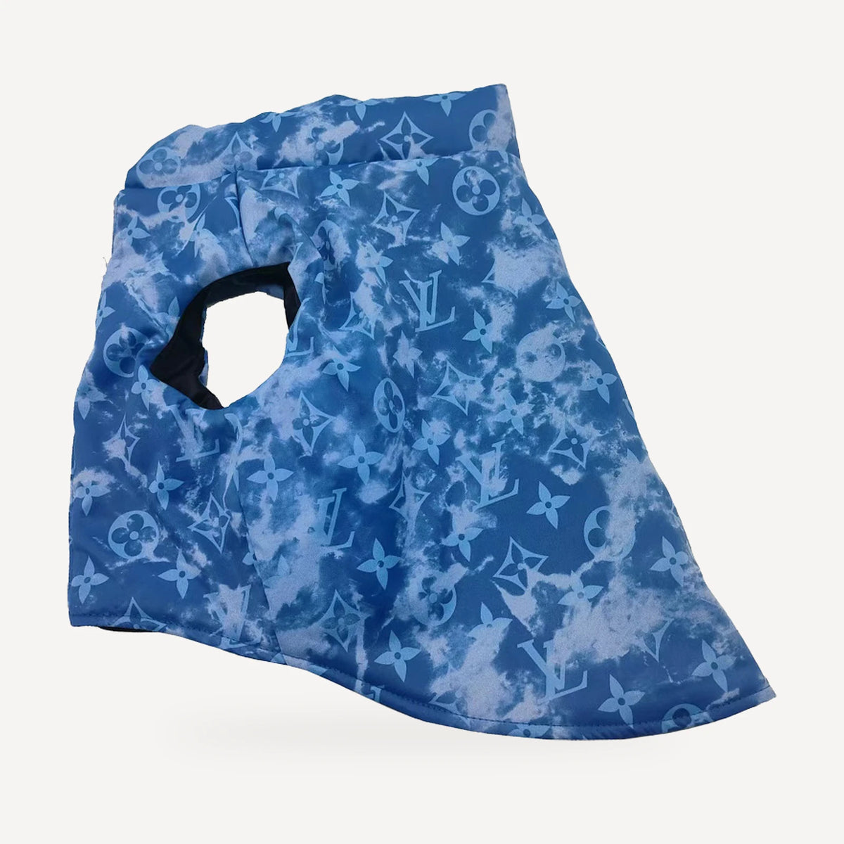Chewy V Blue Camo Vest product view