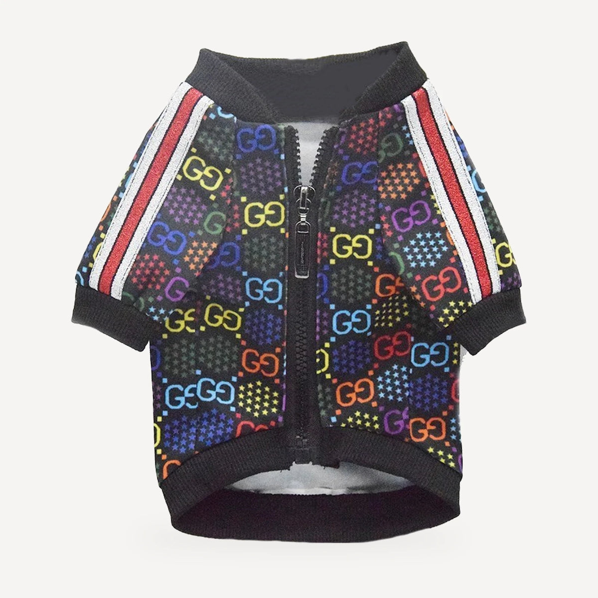 Pawcci Multicolor Sweatshirt product view