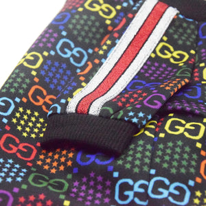 Pawcci Multicolor Sweatshirt detail