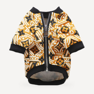 Chewy V Oversized Monogram Sweatshirt product view