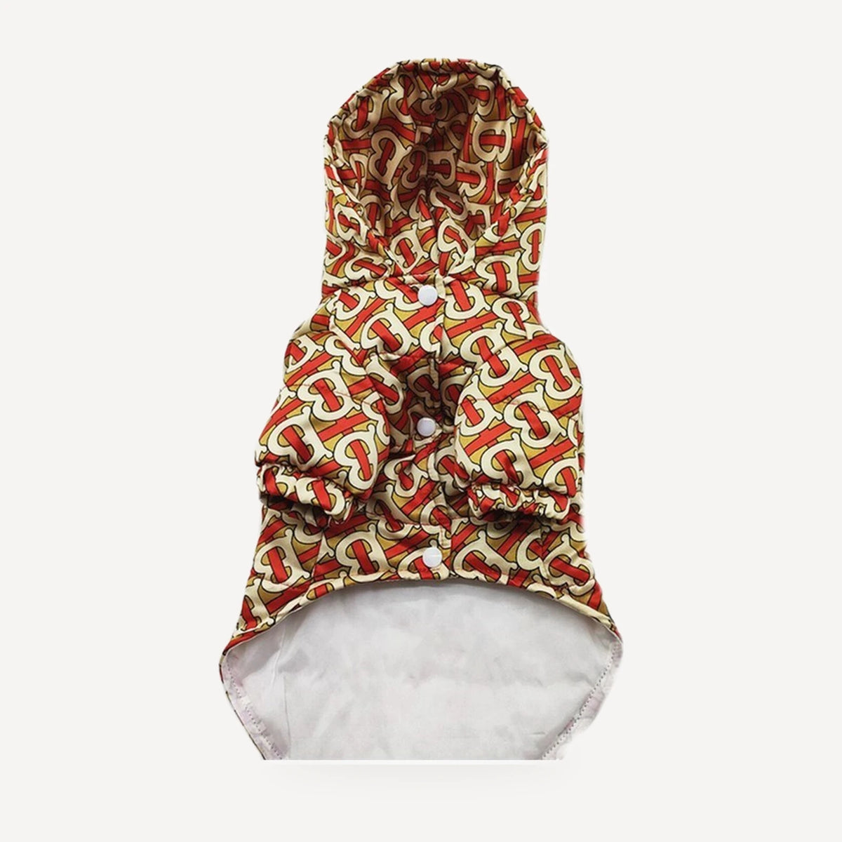 Furberry TB Hooded Coat product view