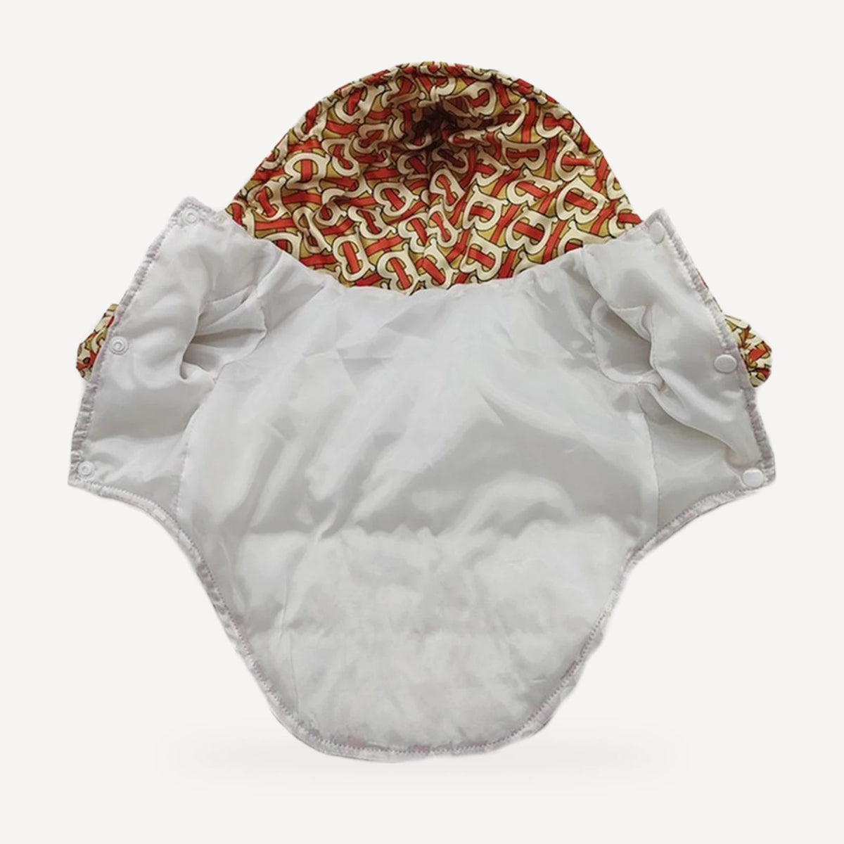 Furberry TB Hooded Coat product view