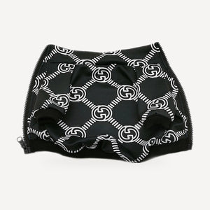 Pawcci Interlocking Logo Jacket product view