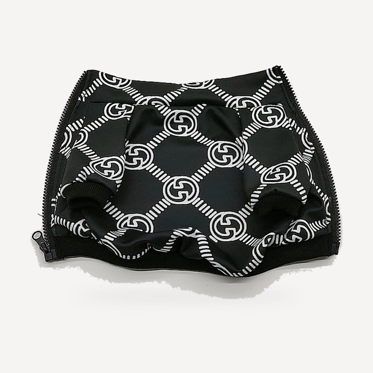 Pawcci Interlocking Logo Jacket product view