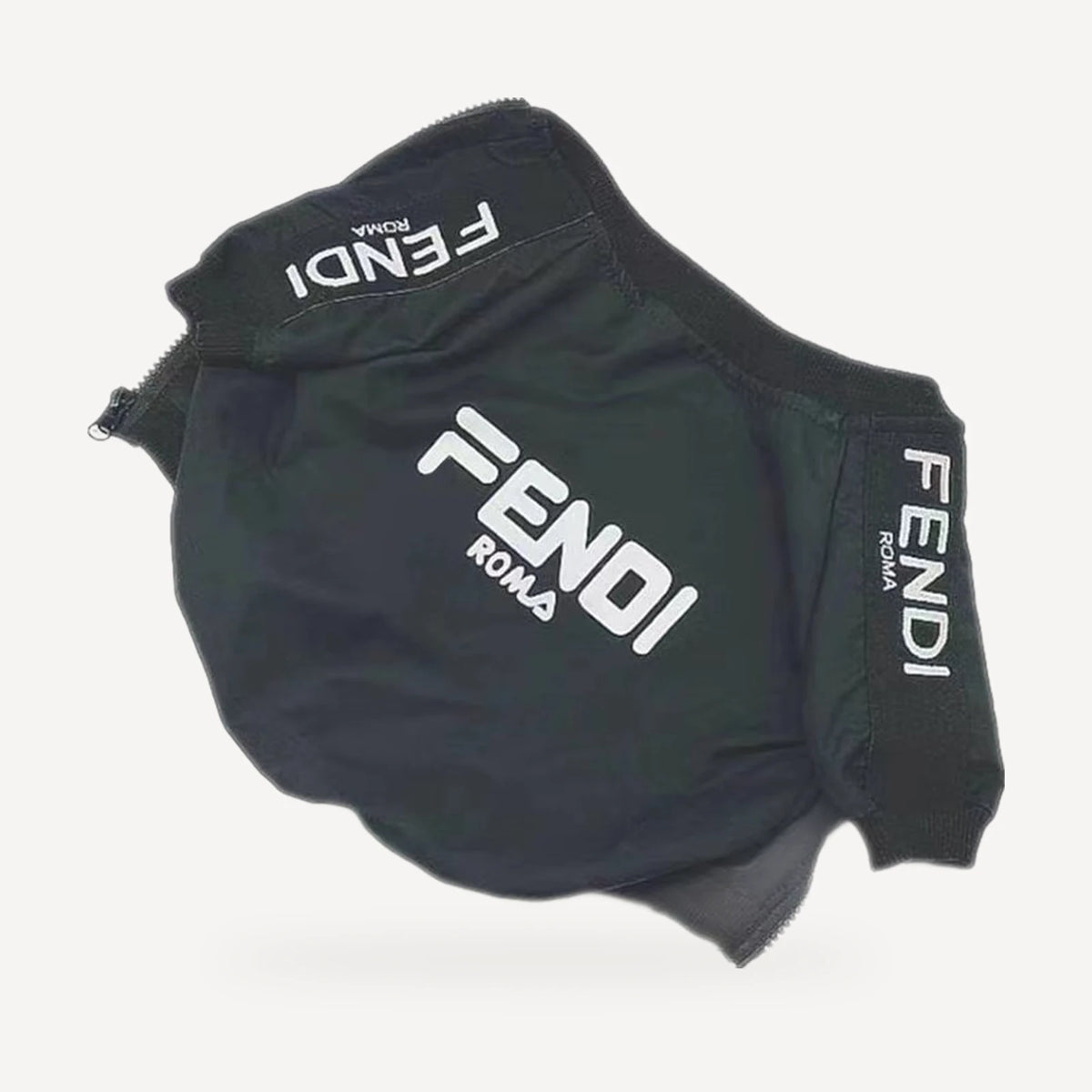 Furdi Logo Sleeve Jacket product view