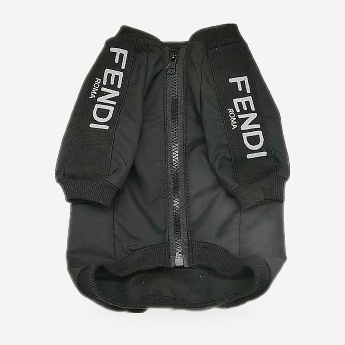 Furdi Logo Sleeve Jacket product view
