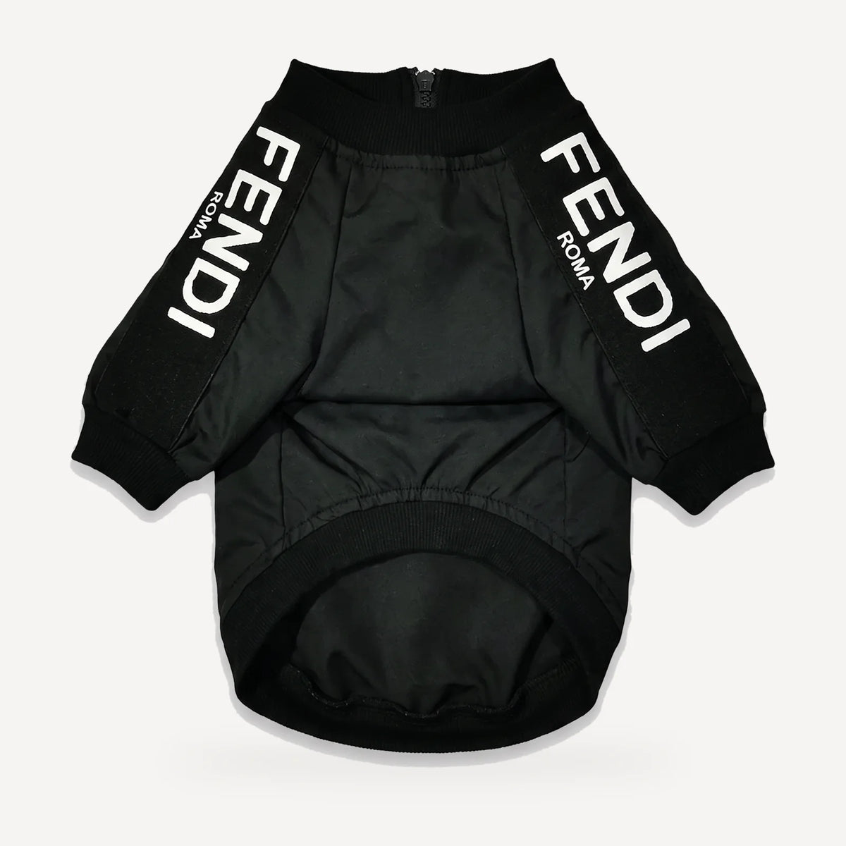 Furdi Logo Sleeve Jacket