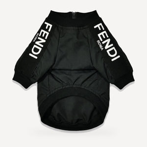 Furdi Logo Sleeve Jacket