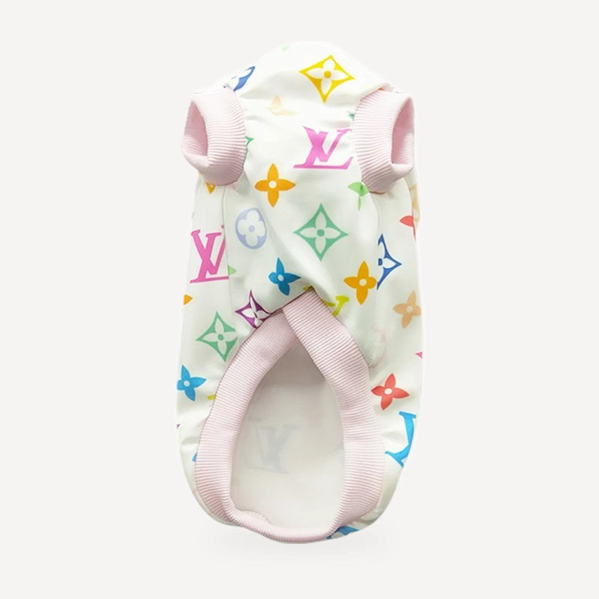 Chewy V Multicolor Hoodie product view