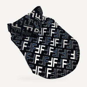 Furdi Monogram Hooded Coat product view