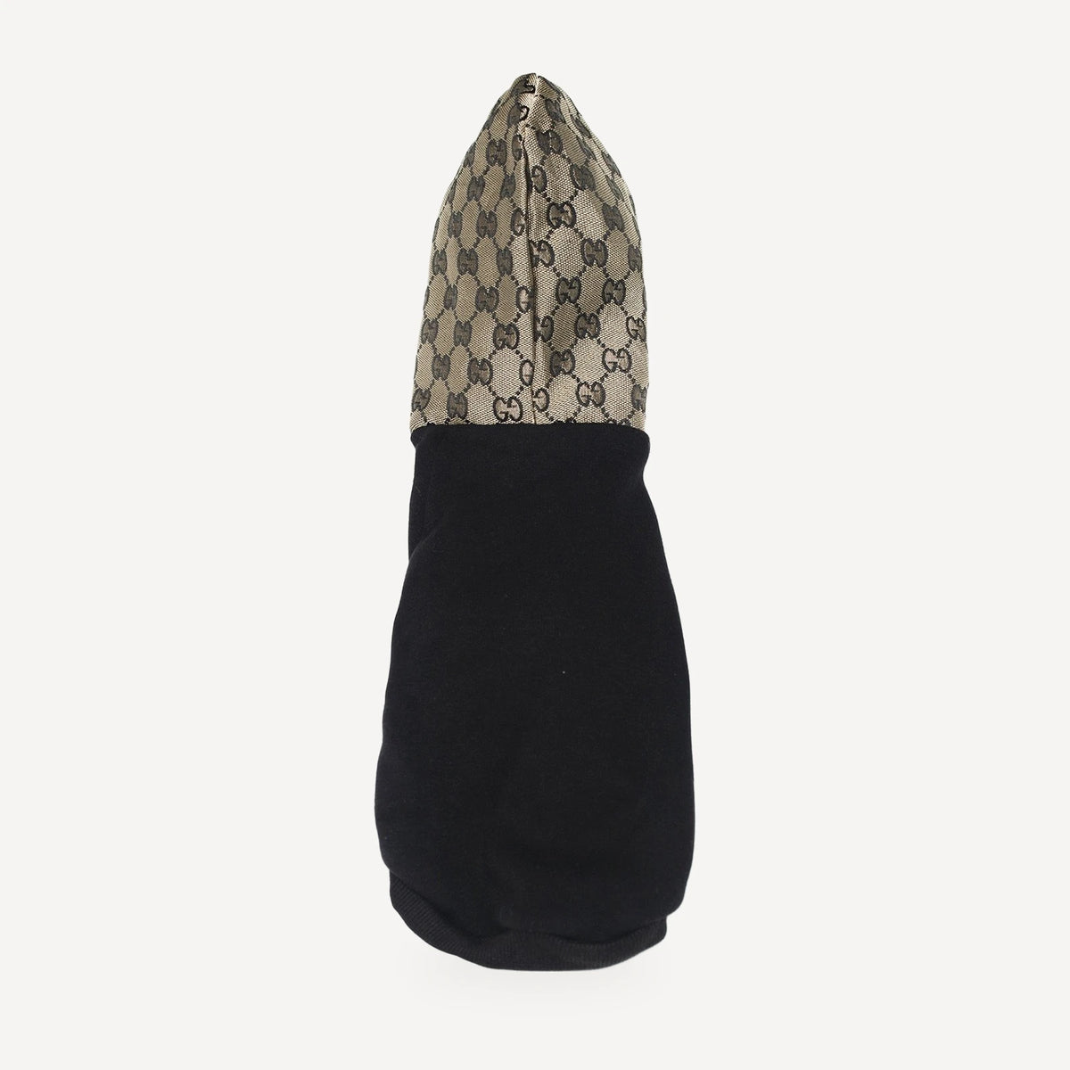 Pawcci Monogram Panel Hoodie product view