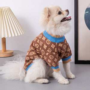 Chewy V Classic Sweater