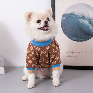 Chewy V Classic Sweater