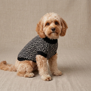 Furdi Jacquard Sweater