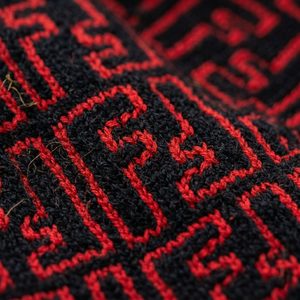 Furdi Jacquard Sweater