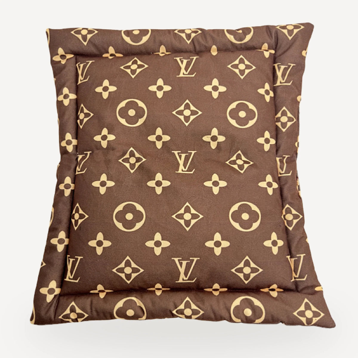 Houndstooth Dog Cushion dog apparel inspired by Dior view 5