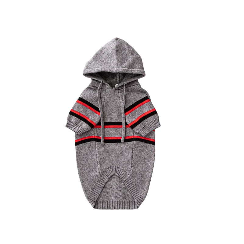 Dogior Star Knit Sweater