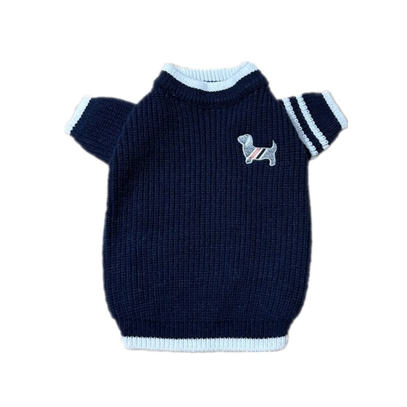 Hype Pups Winter Sweater