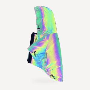 Pupreme Reflective Hooded Jacket product view
