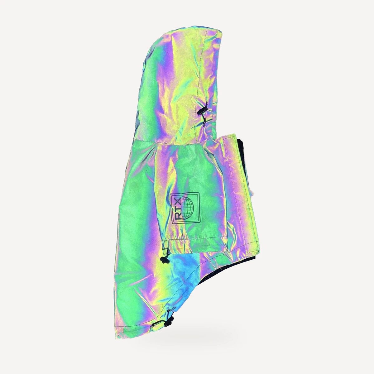 Pupreme Reflective Hooded Jacket product view