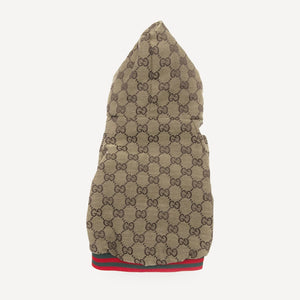 Pawcci Monogram Zip Jacket product view