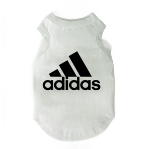 Adidog Logo Tank