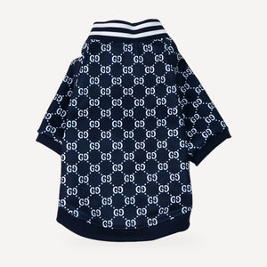 Pawcci Navy Track Jacket product view