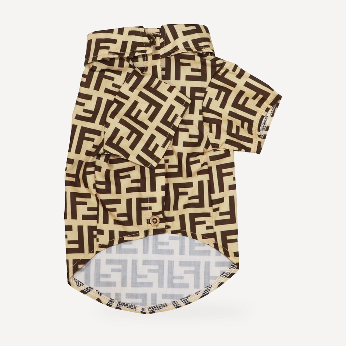 Furdi FF Print Shirt product view