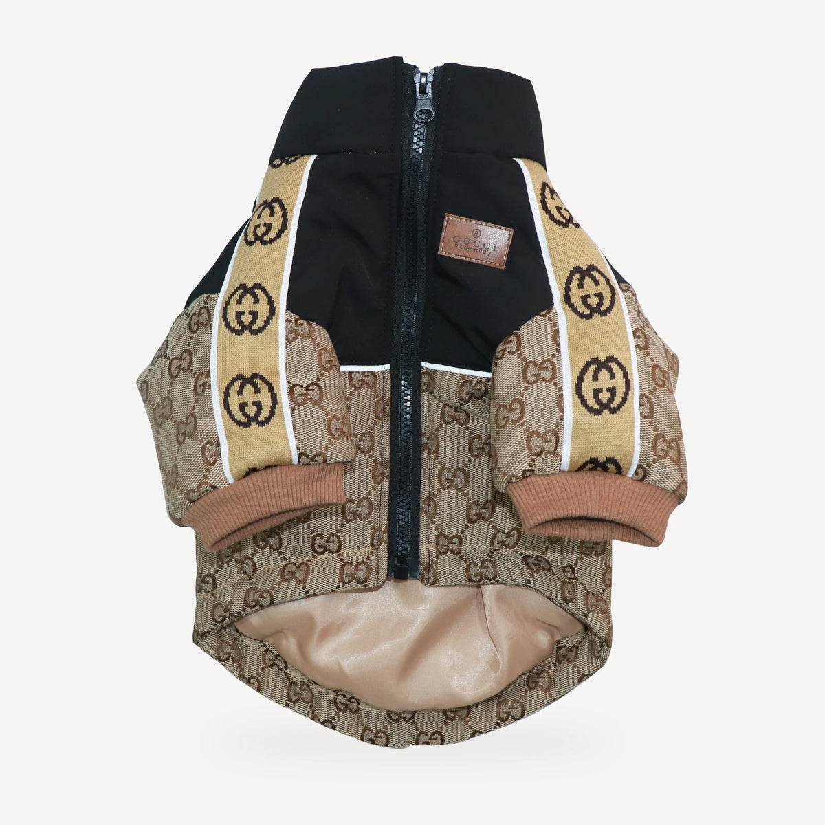 Pawcci Logo Tape Jacket product view