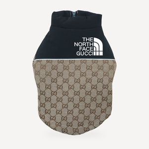 TDF x Pawcci Zip Jacket product view