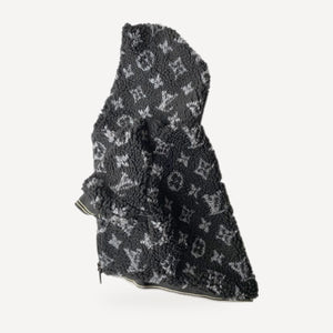 Chewy V Sherpa Hooded Jacket product view