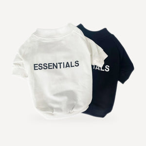 Fear of Dog Logo Crewneck product view