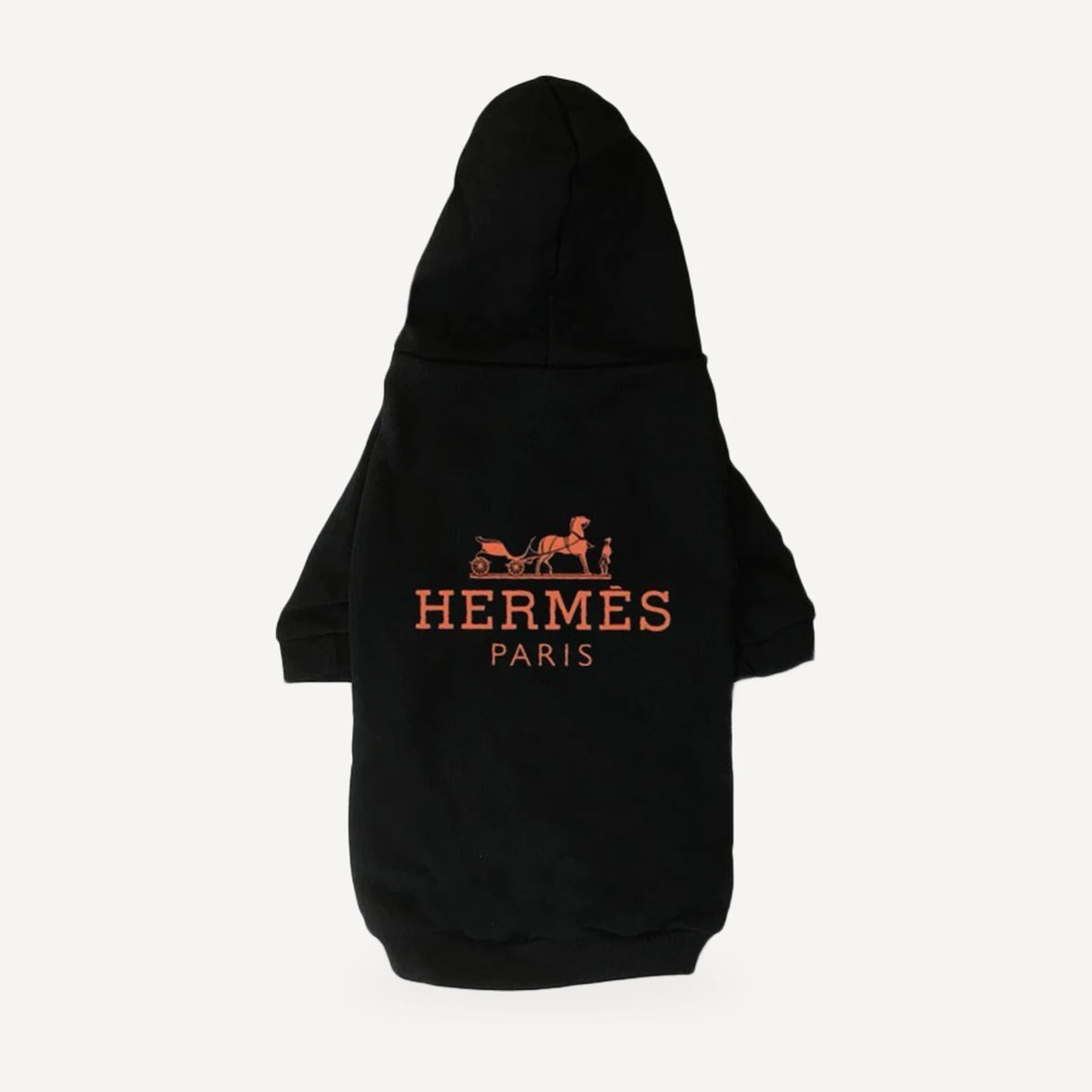 Hermutt Logo Hoodie product view