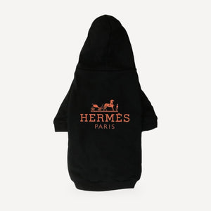 Hermutt Logo Hoodie product view